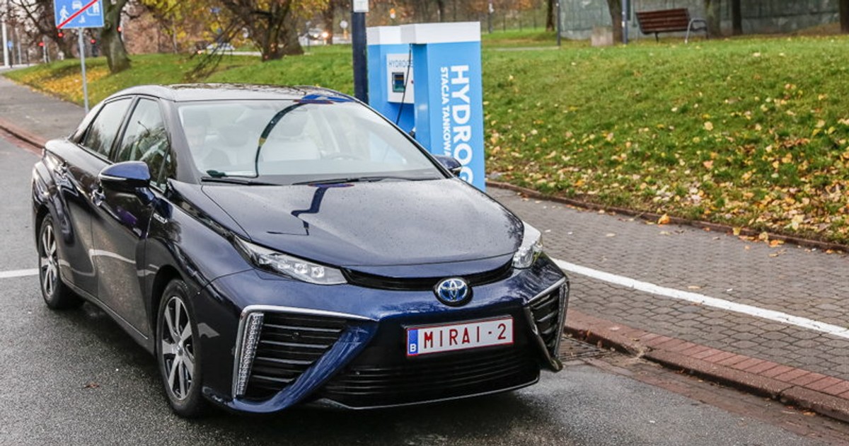 Toyota Mirai