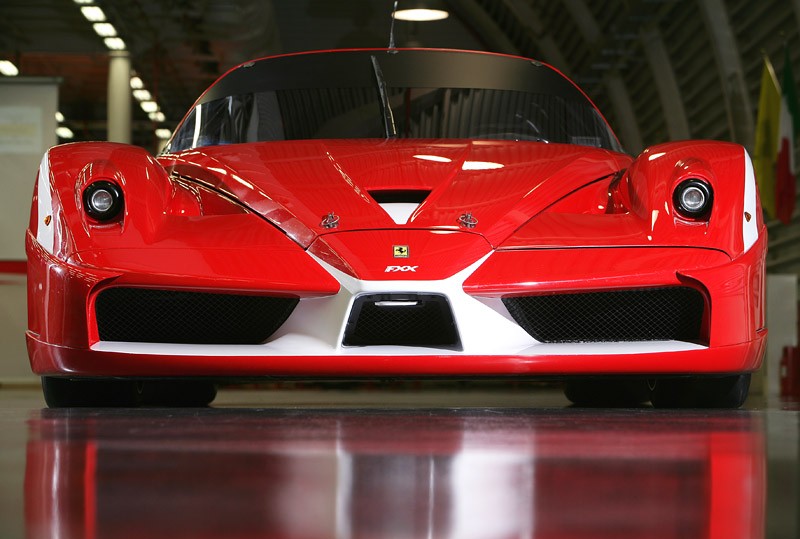 Ferrari FXX Evoluzione: jazdy testowe będą kontynuowane przez dwa lata