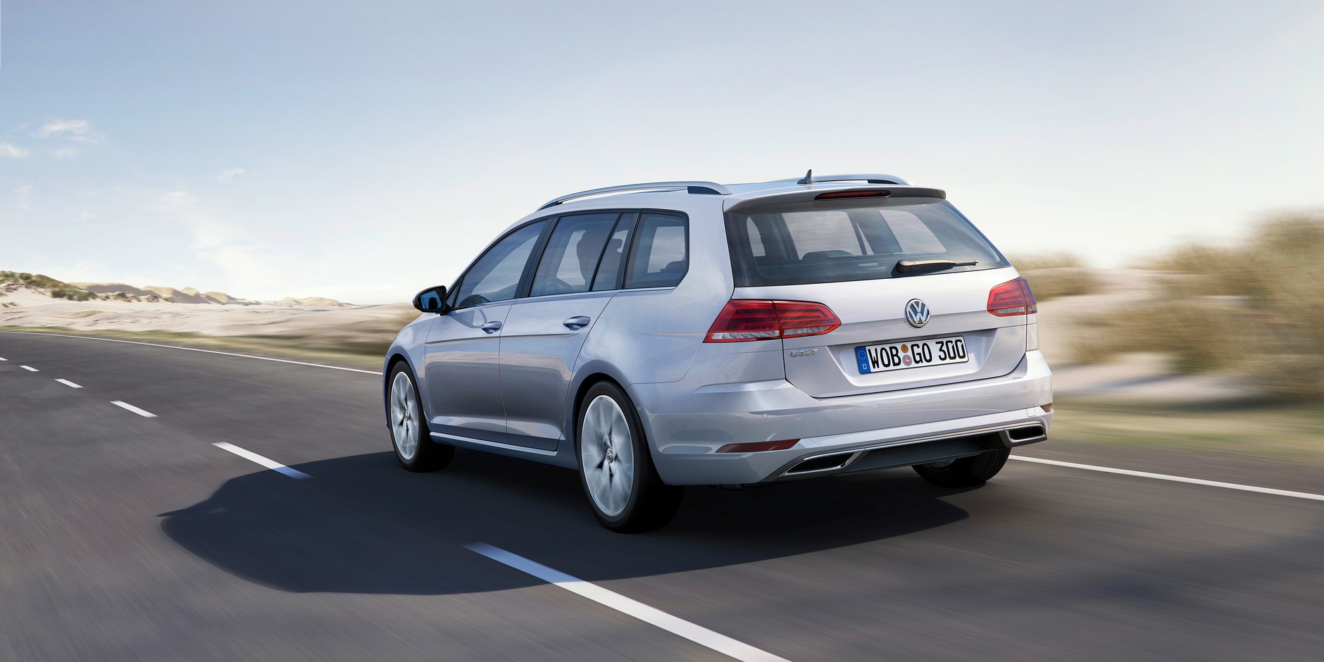 Volkswagen Golf Variant VII 2017