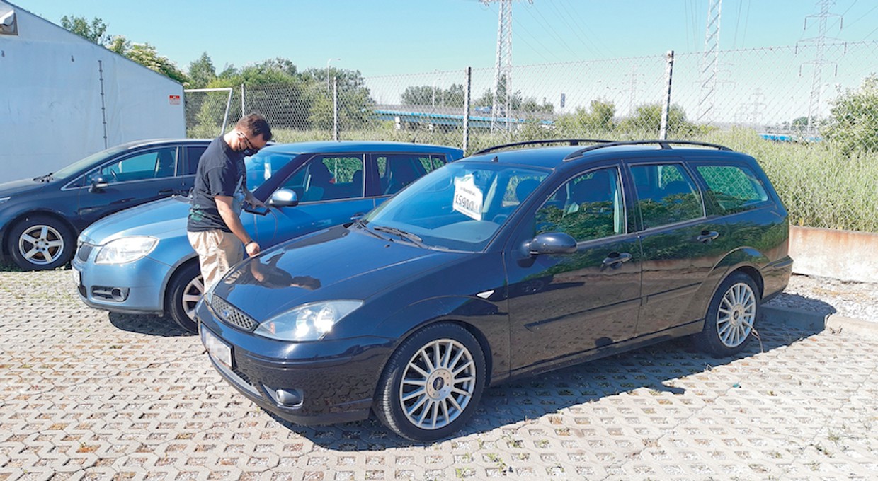 Według mechanika to tani i najbardziej niezawodny samochód używany