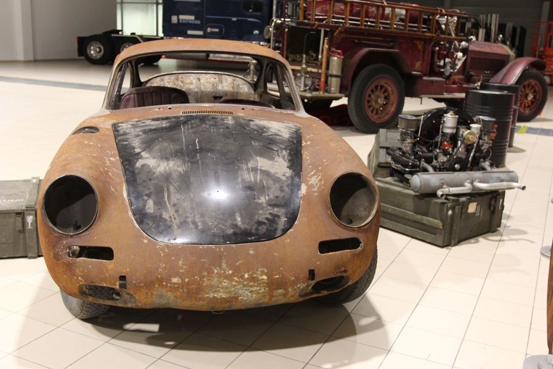 Oldtimer Warsaw Show 2018