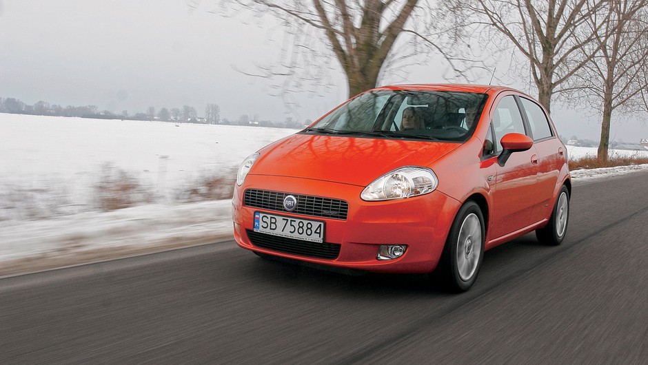 FIAT GR. PUNTO/EVO (2005-18) 