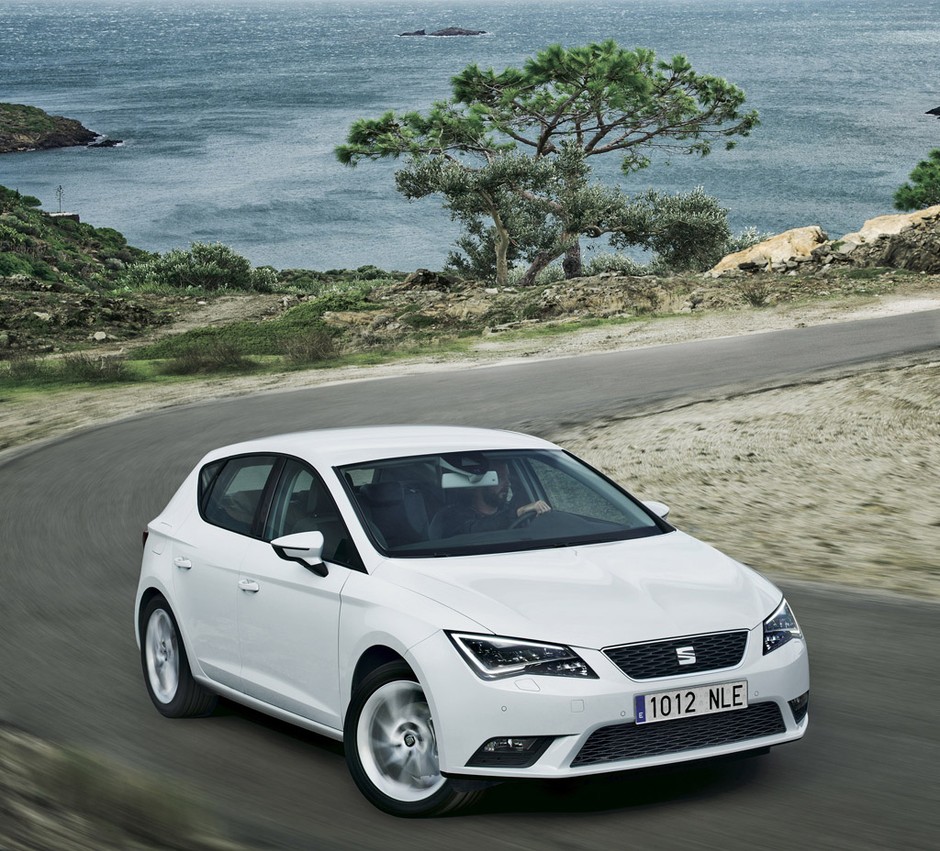 Nowy Seat Leon: czyli, Golf po hiszpańsku
