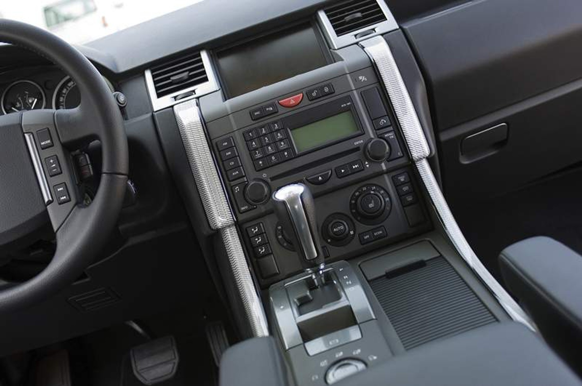 Hamann Range Rover Sport: pociąg drogowy