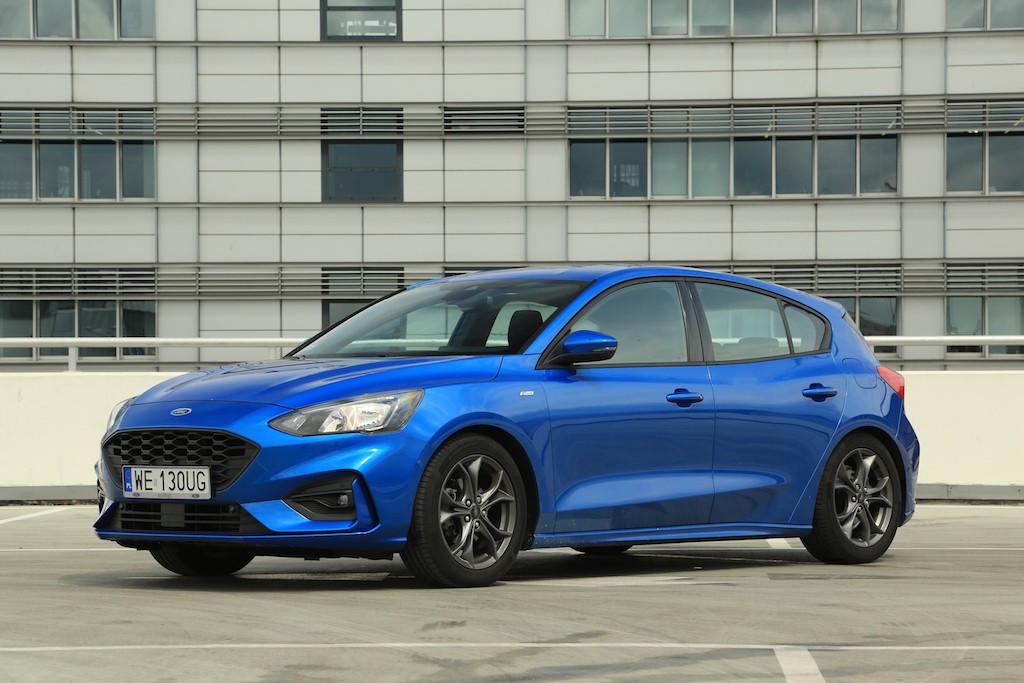 Ford Focus 1.0 EcoBoost – gazowa alternatywa