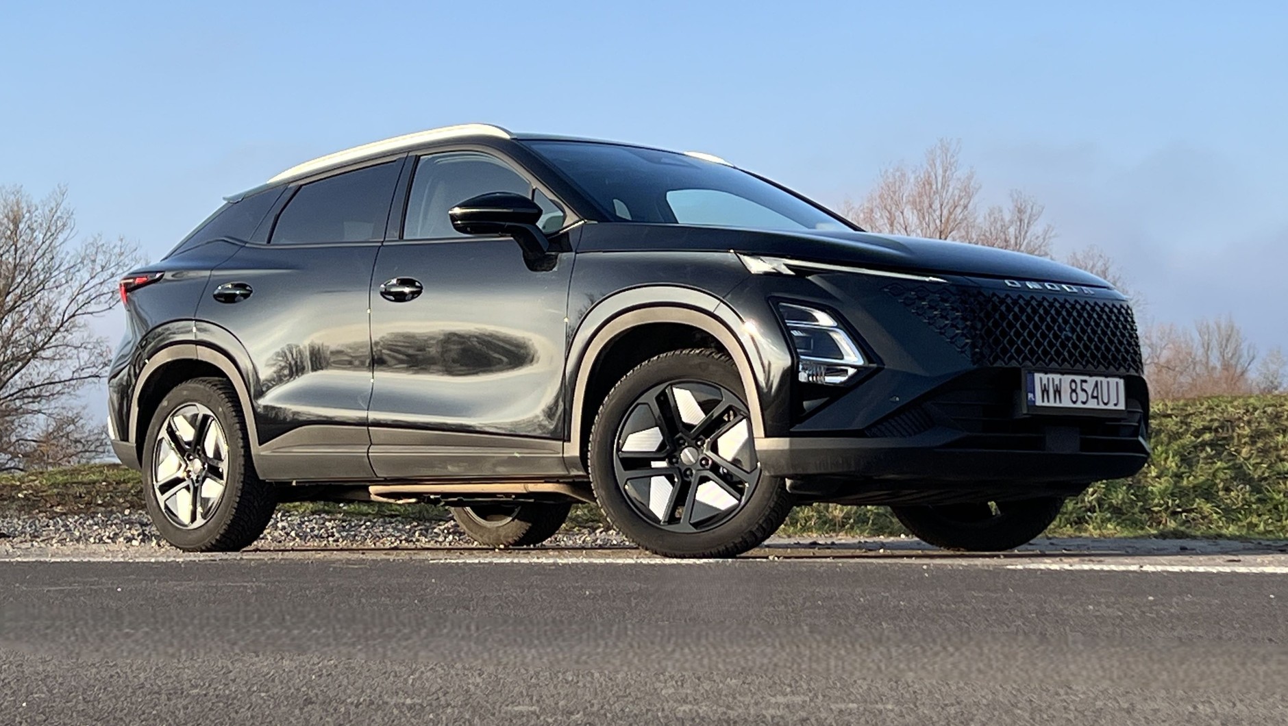 Omoda 5 Hybrid