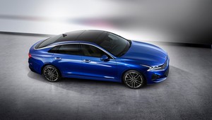 Nowa Kia Optima – pierwsze zdjęcia