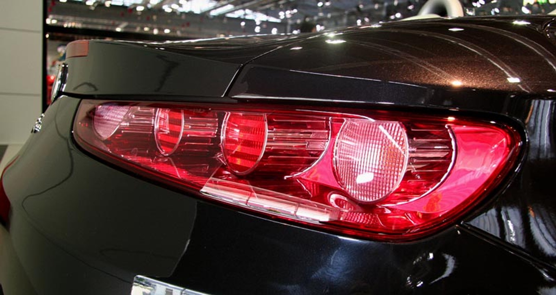 Autosalon Brno 2007: Co można zobaczyć? (1. część, 170 zdjęć)