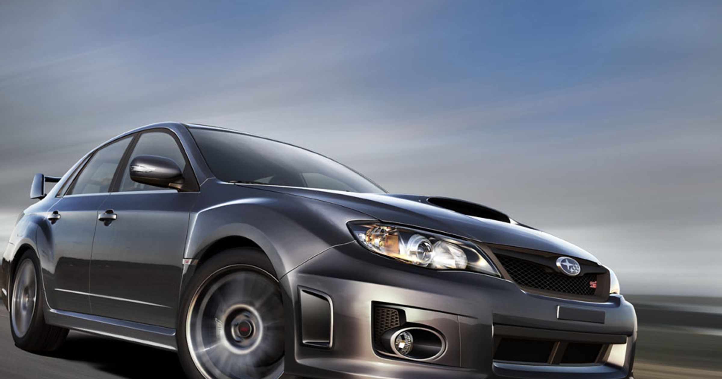 Subaru Impreza WRX STI: Skrzydło wróciło