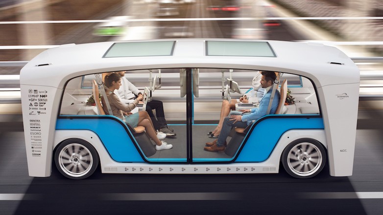 Renspeed Snap – Genewa 2018