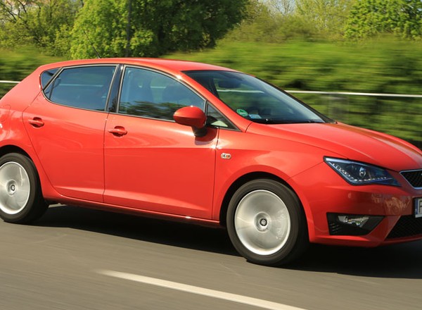 Seat Ibiza 1.0 EcoTSI DSG - tym razem z trzema cylindrami
