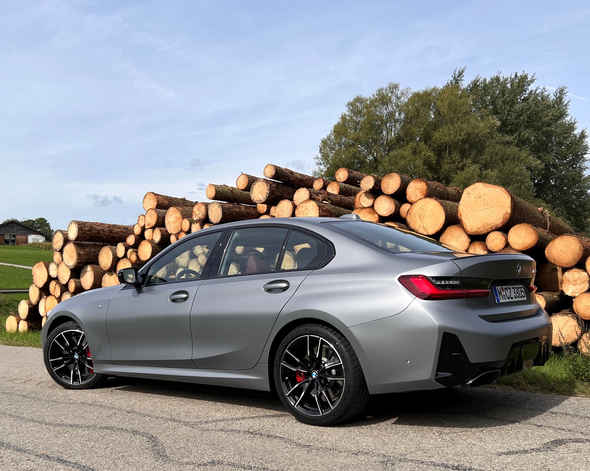 BMW M340i xDrive (G20; po modernizacji; od 2022 r.)
