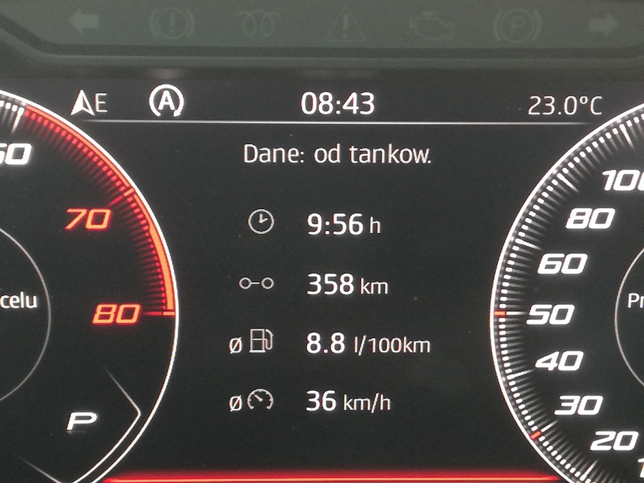 Seat Ateca – test