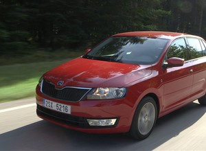 Skoda Rapid Spaceback
