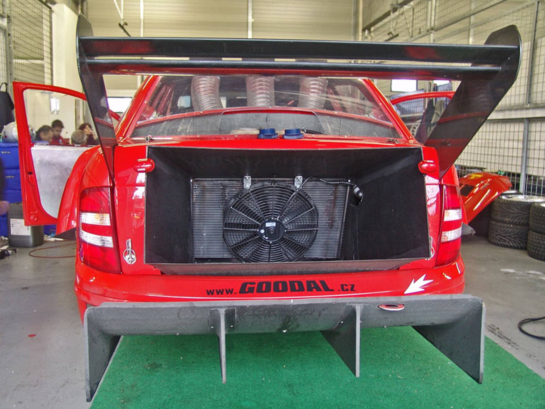 Brno 2008: Epilog od kuchni, czyli czego zazdrościmy Czechom (fotogaleria)