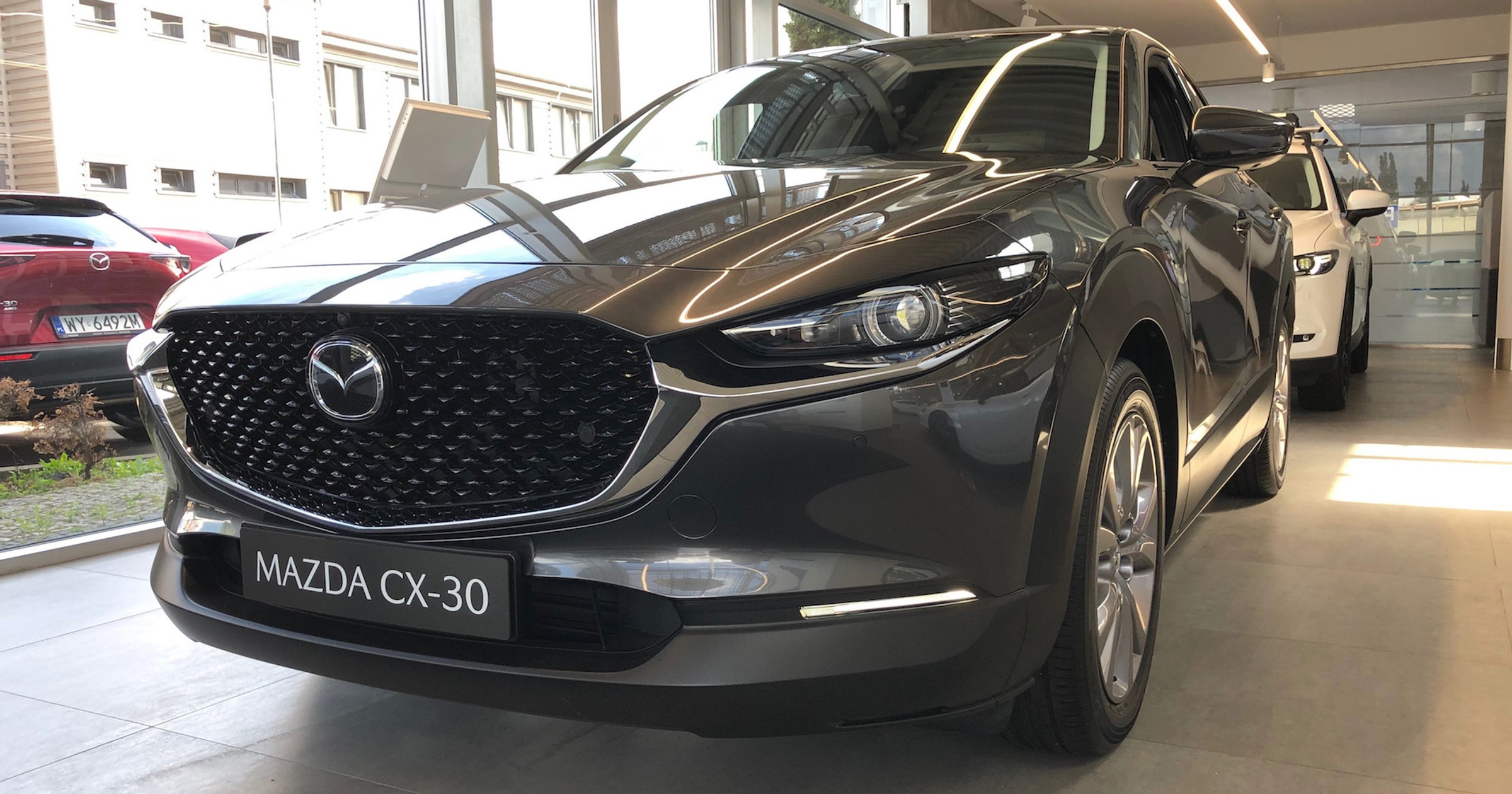 Mazda CX-30
