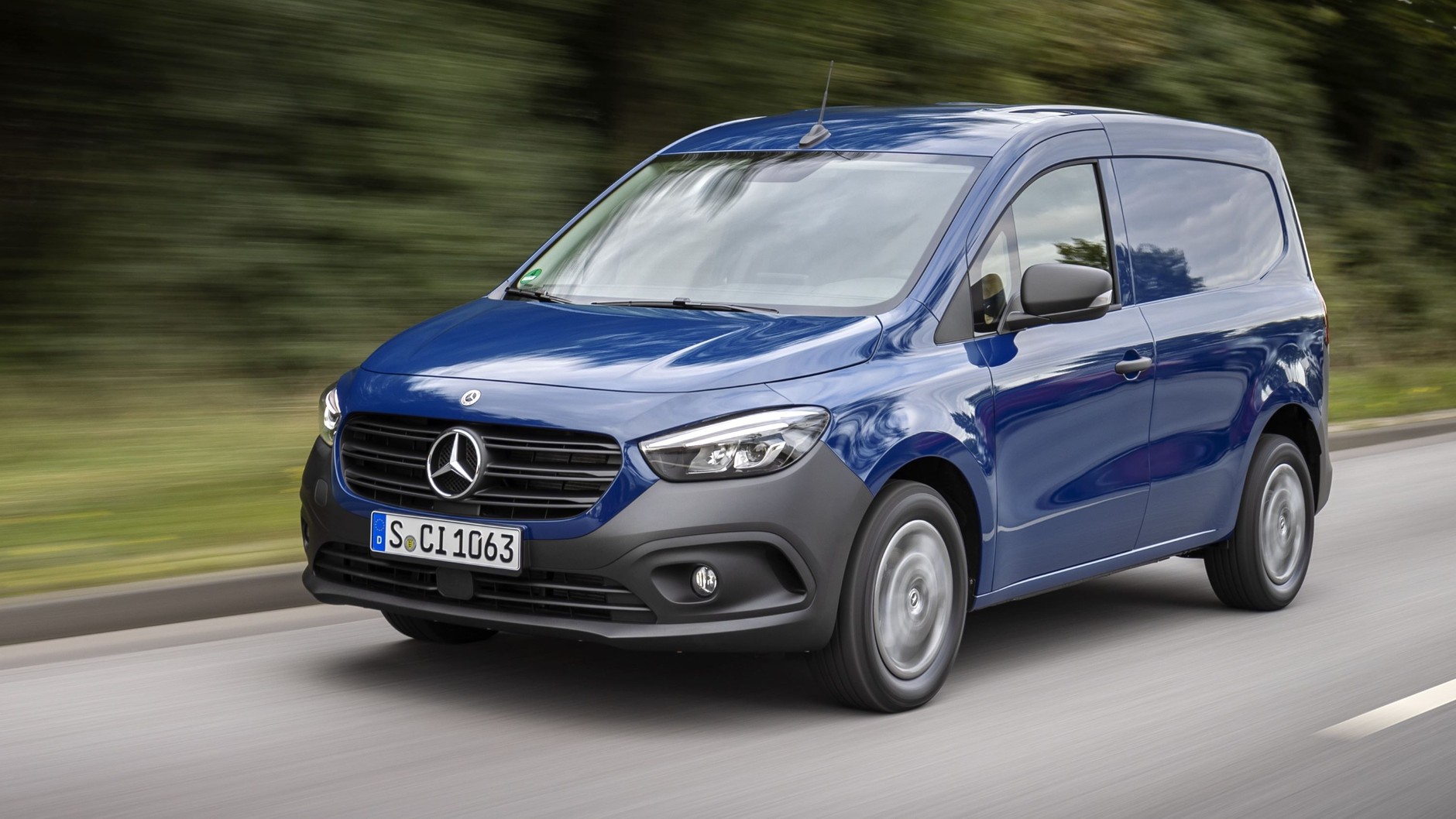 Mercedes Citan (druga generacja)