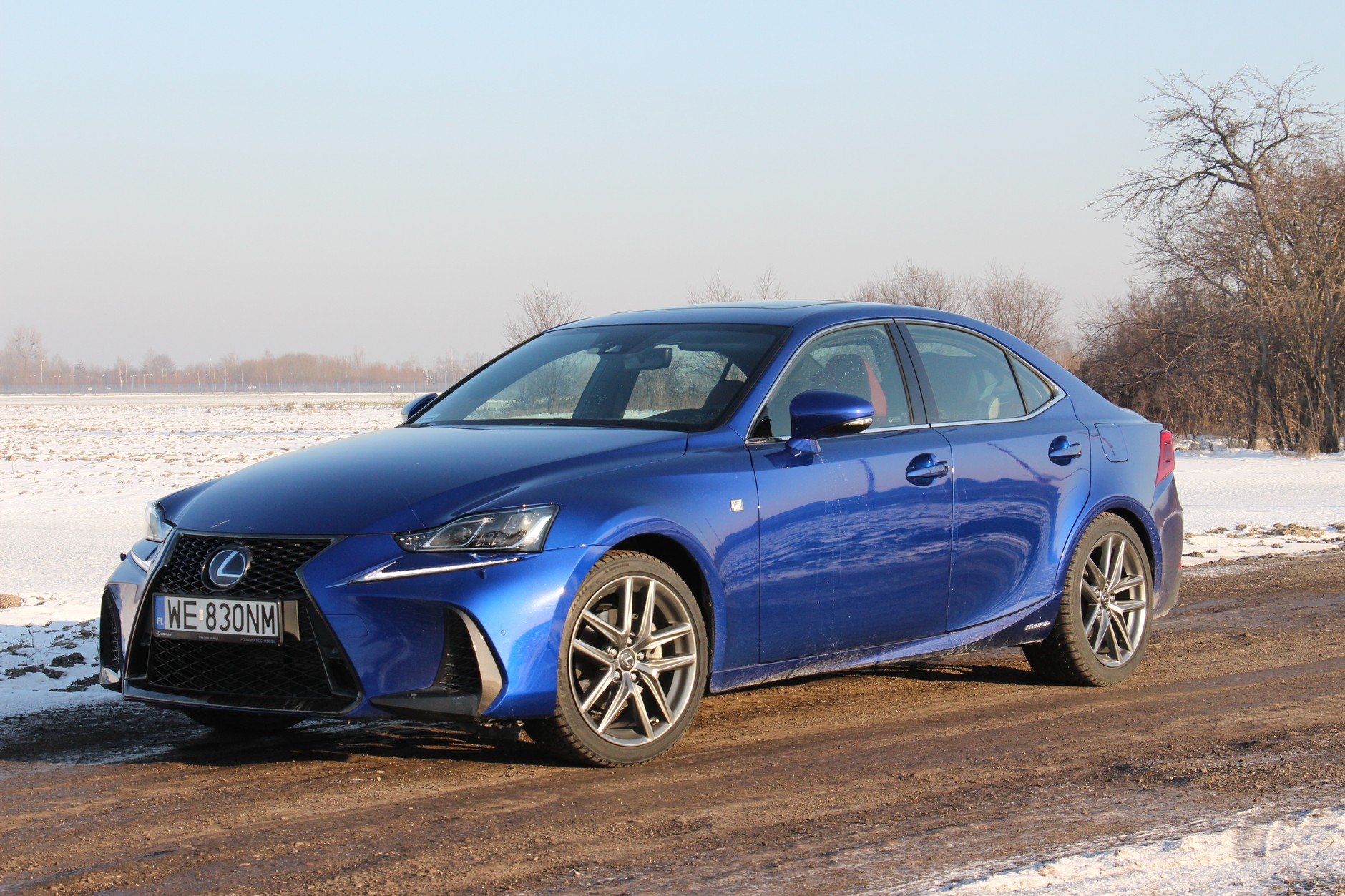 Lexus IS 300h
