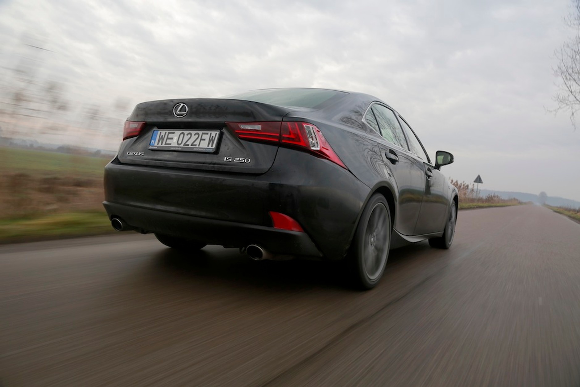 Lexus IS 250 F-Sport