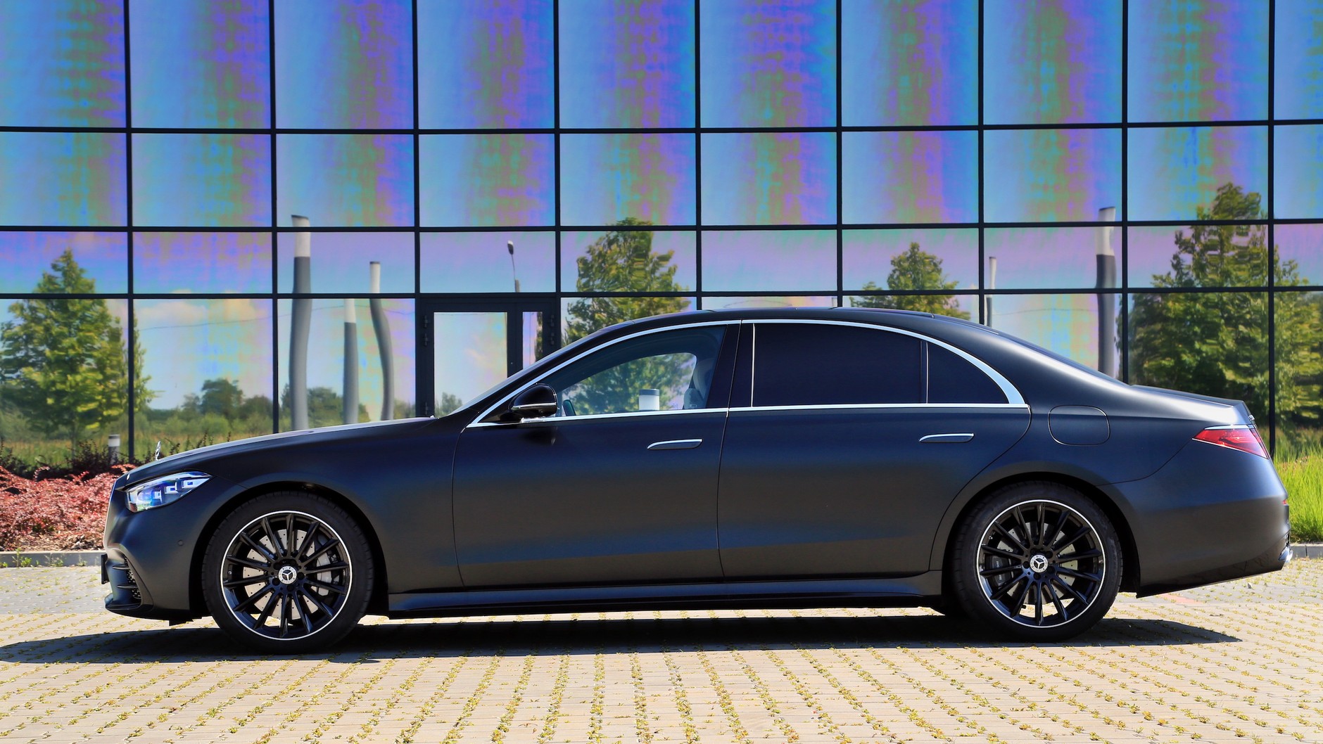 Mercedes S 580 e 4Matic Long (W223; 2022 r.)