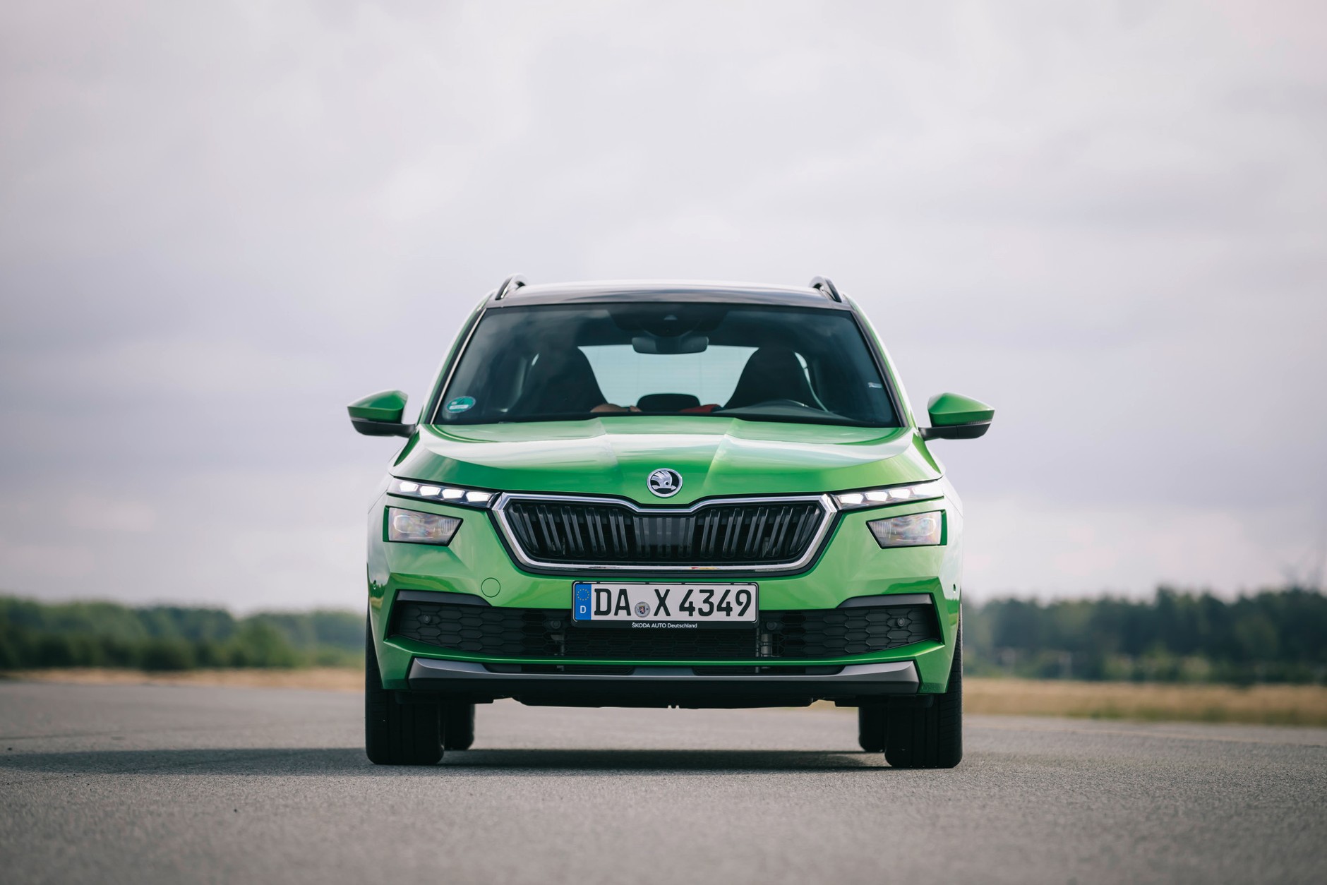 Skoda Kamiq