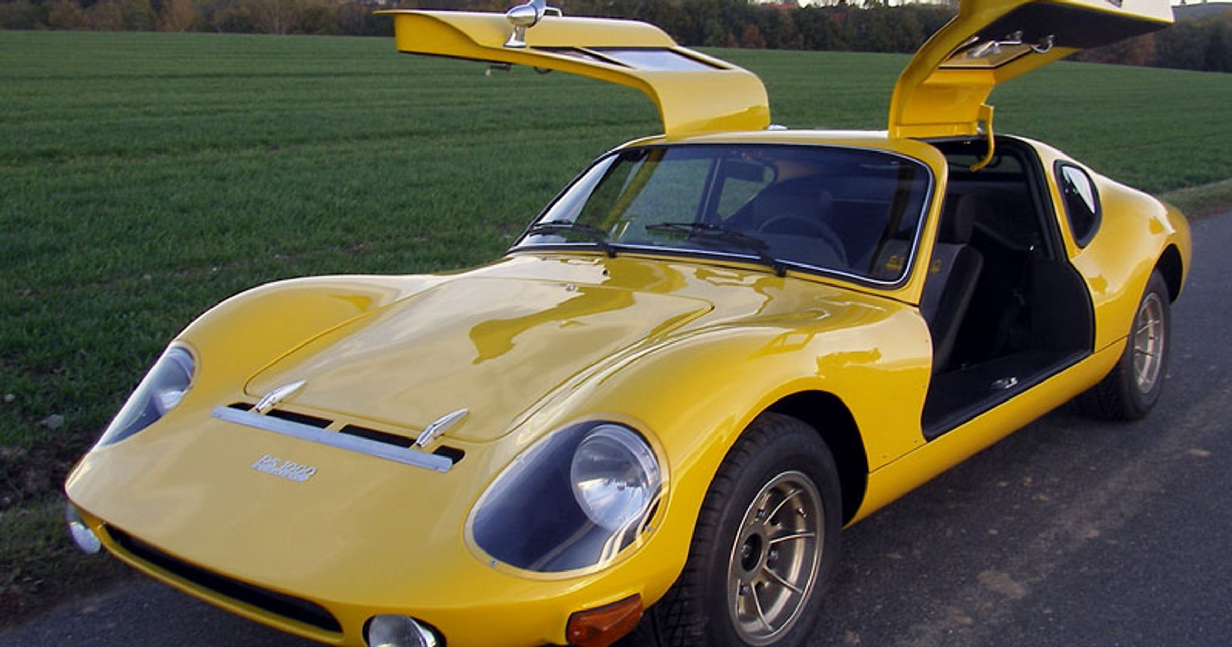 Melkus RS 1000