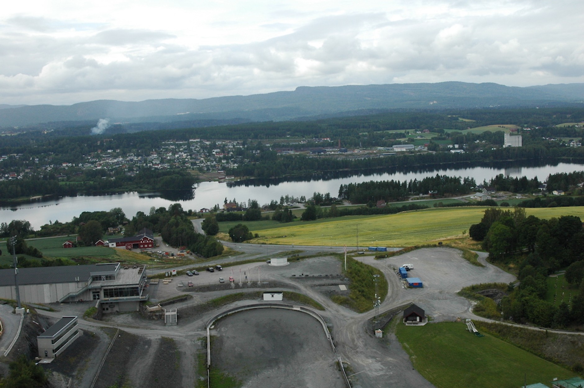 Volkswagen Crafter kamper – podróż po Norwegii