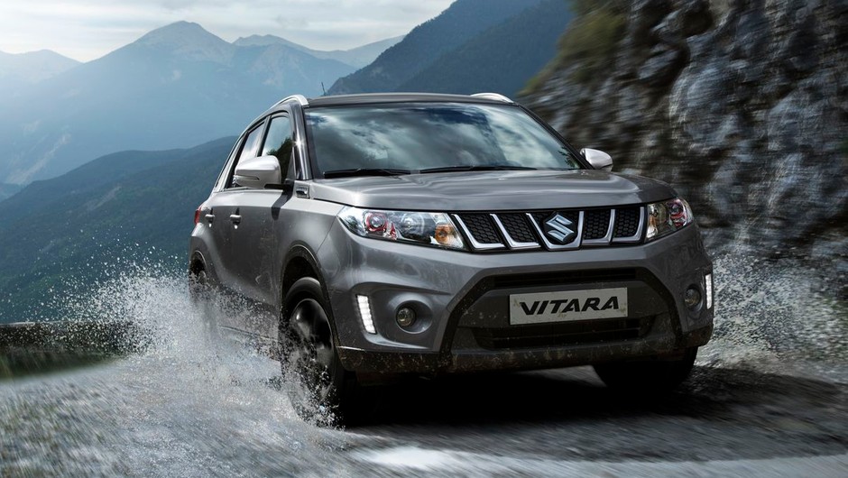Suzuki Vitara