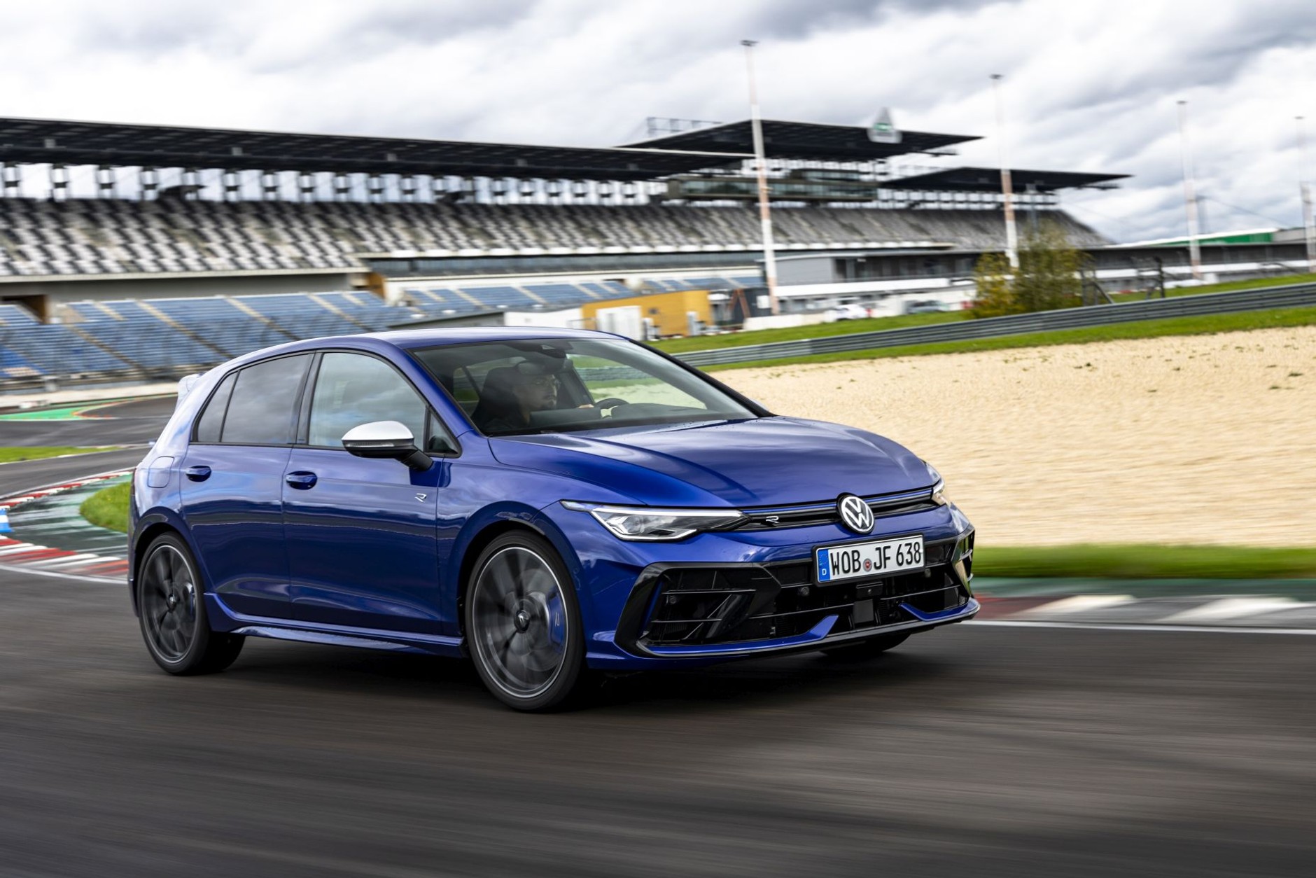 Volkswagen Golf R (2024)