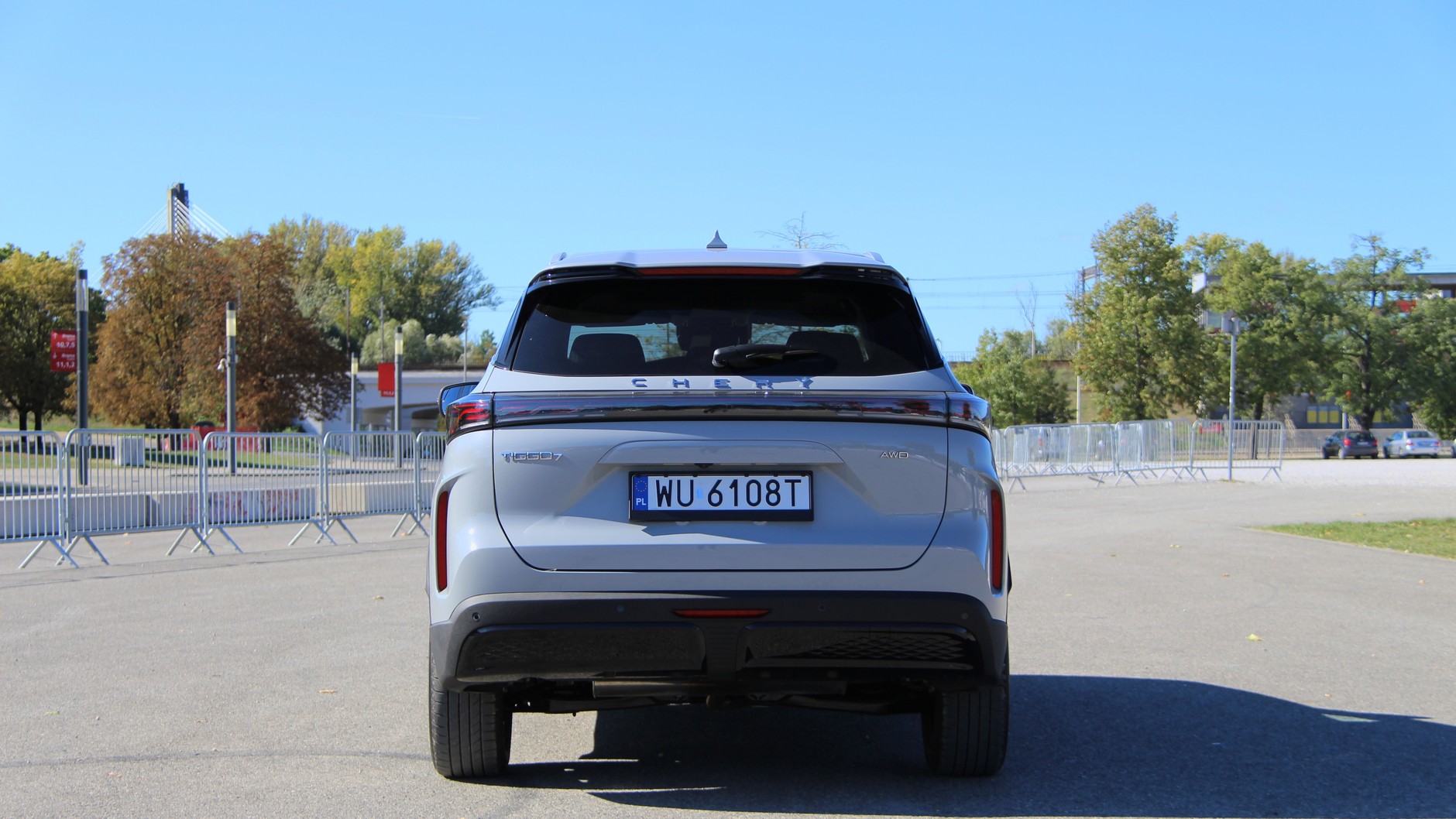 Chery Tiggo 7 1.6 T-GDI AWD Prestige