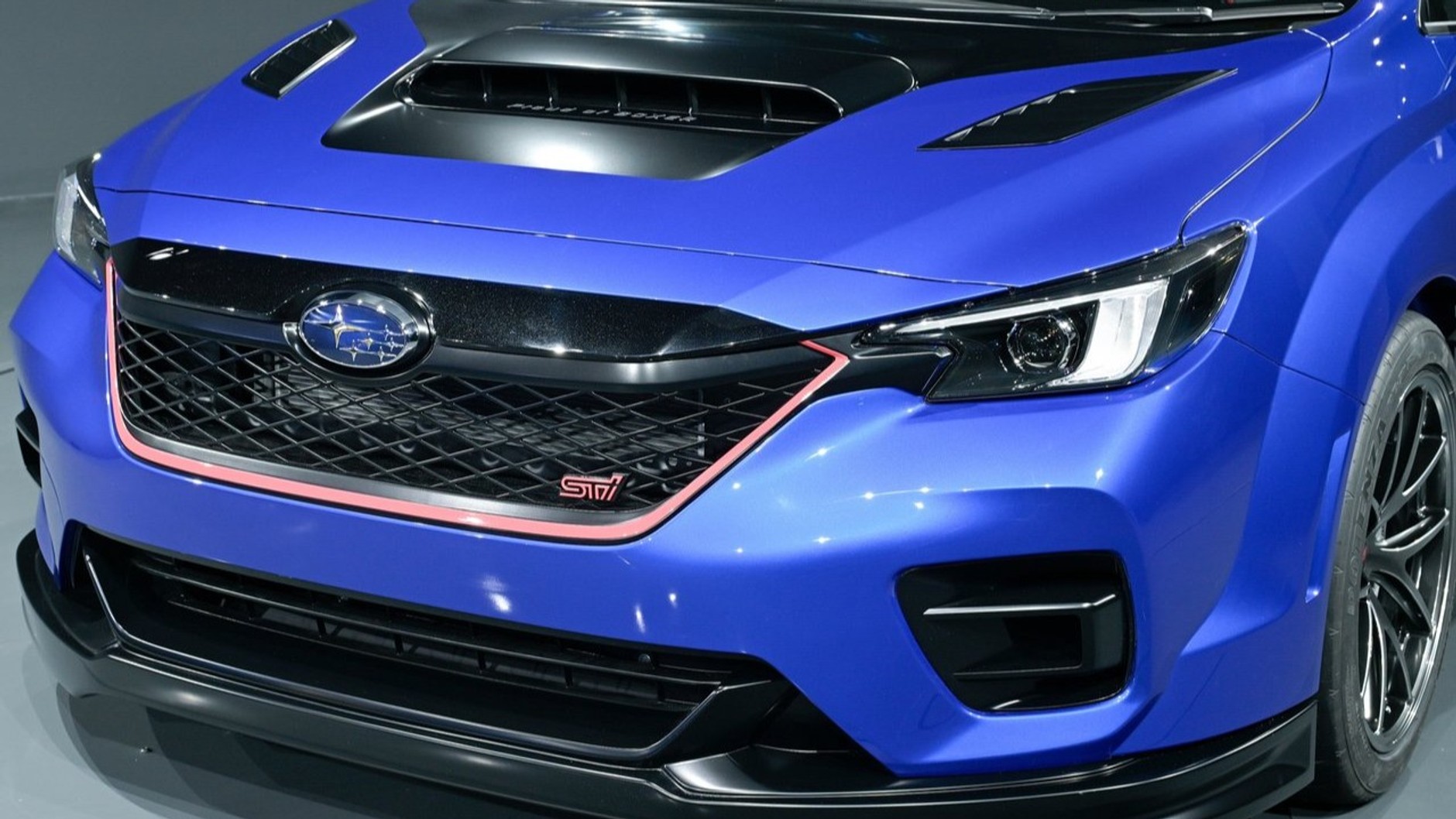 Subaru Performance-B STI Concept (2025)