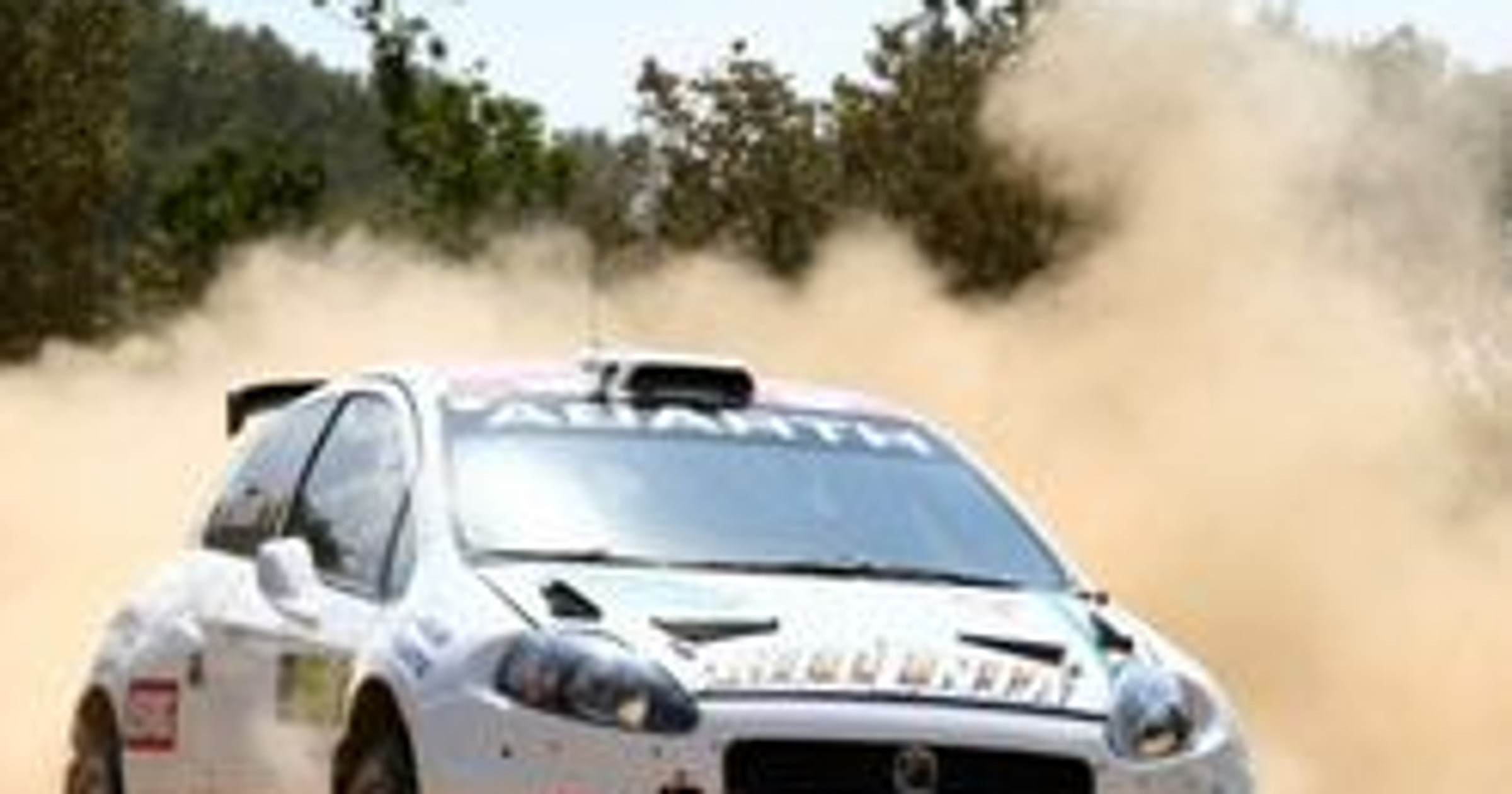 Grand Punto S2000: koniec aut fabrycznych