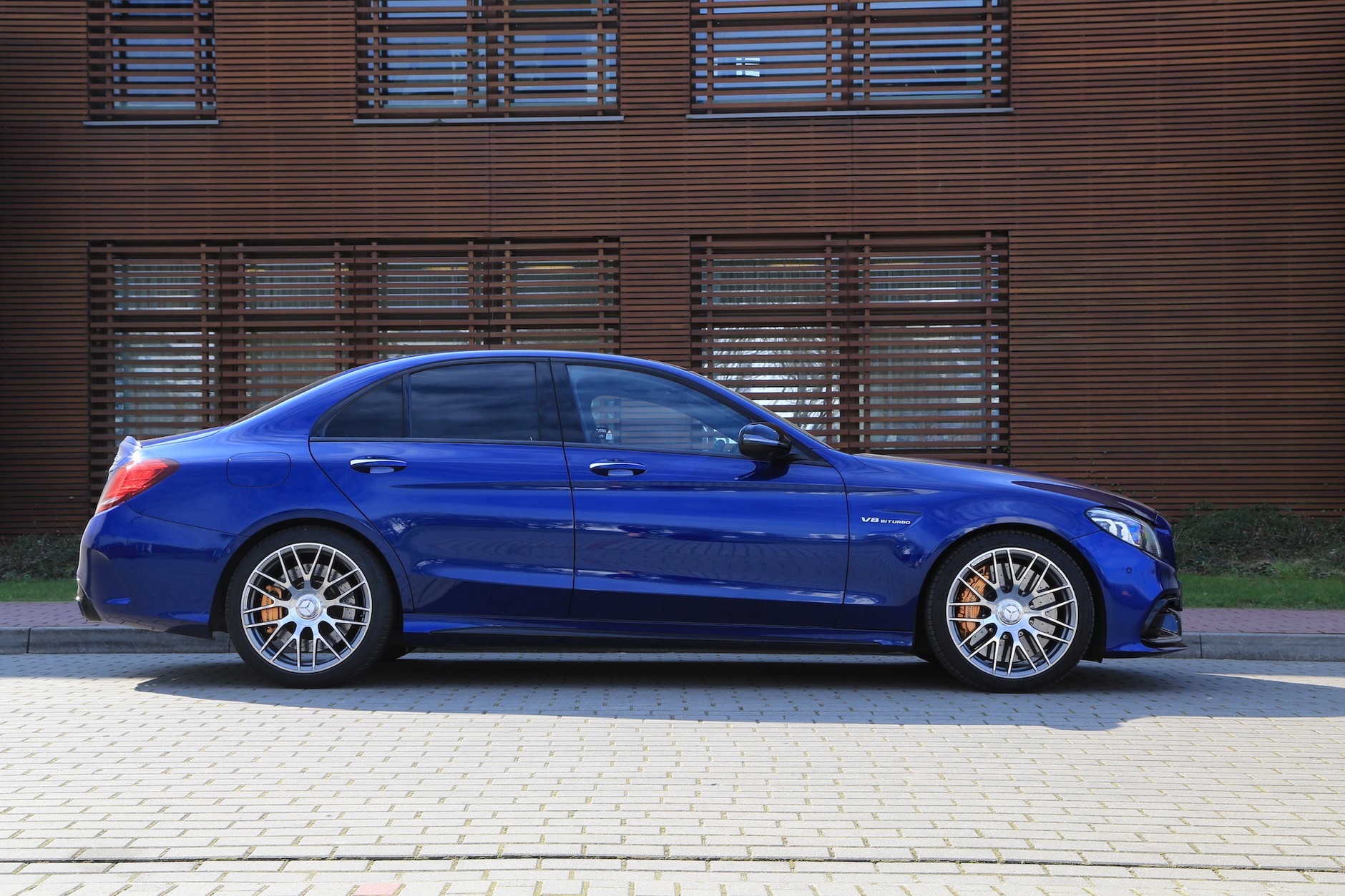 Mercedes-AMG C 63 S