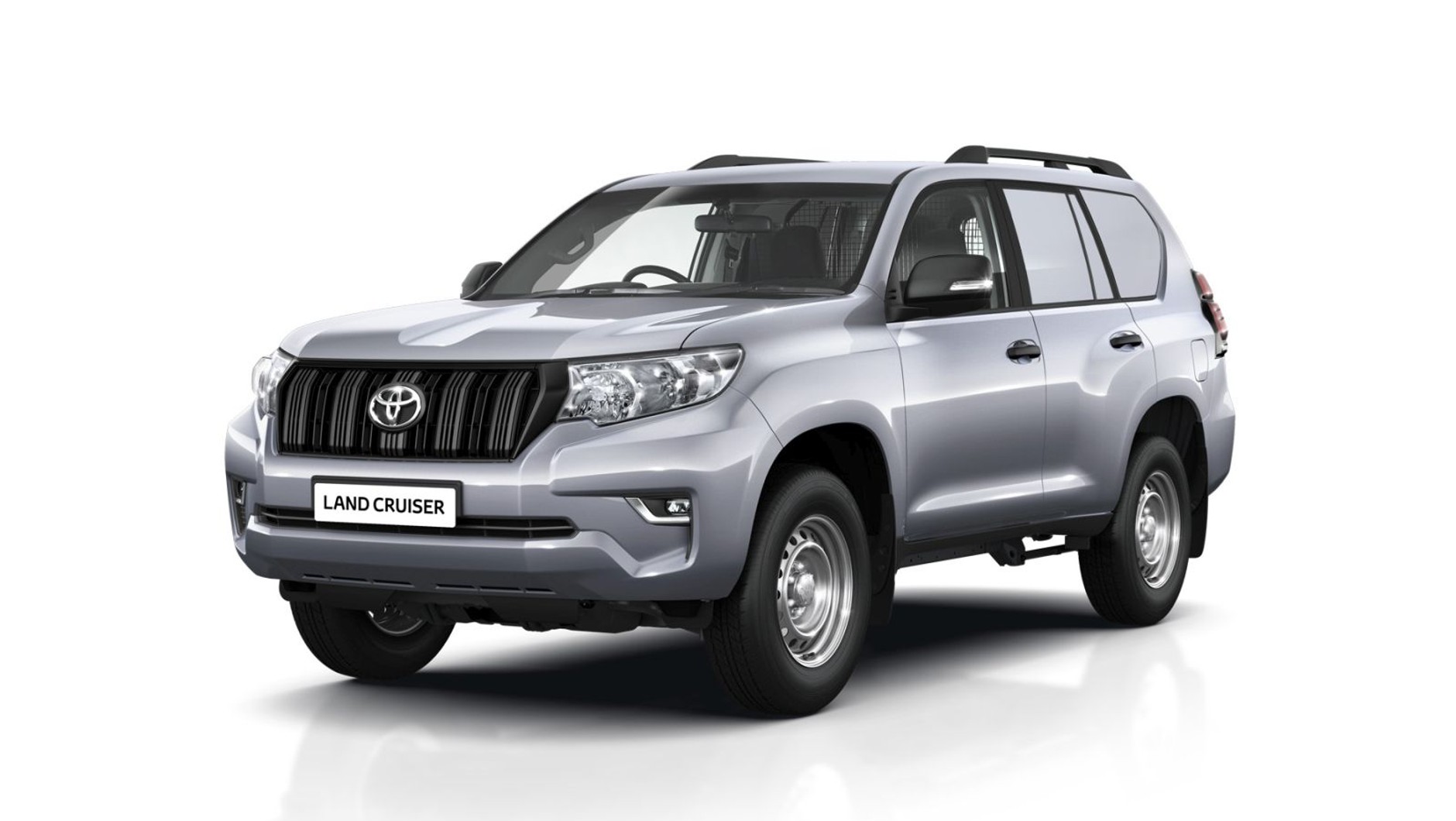 Toyota Land Cruiser Utility
