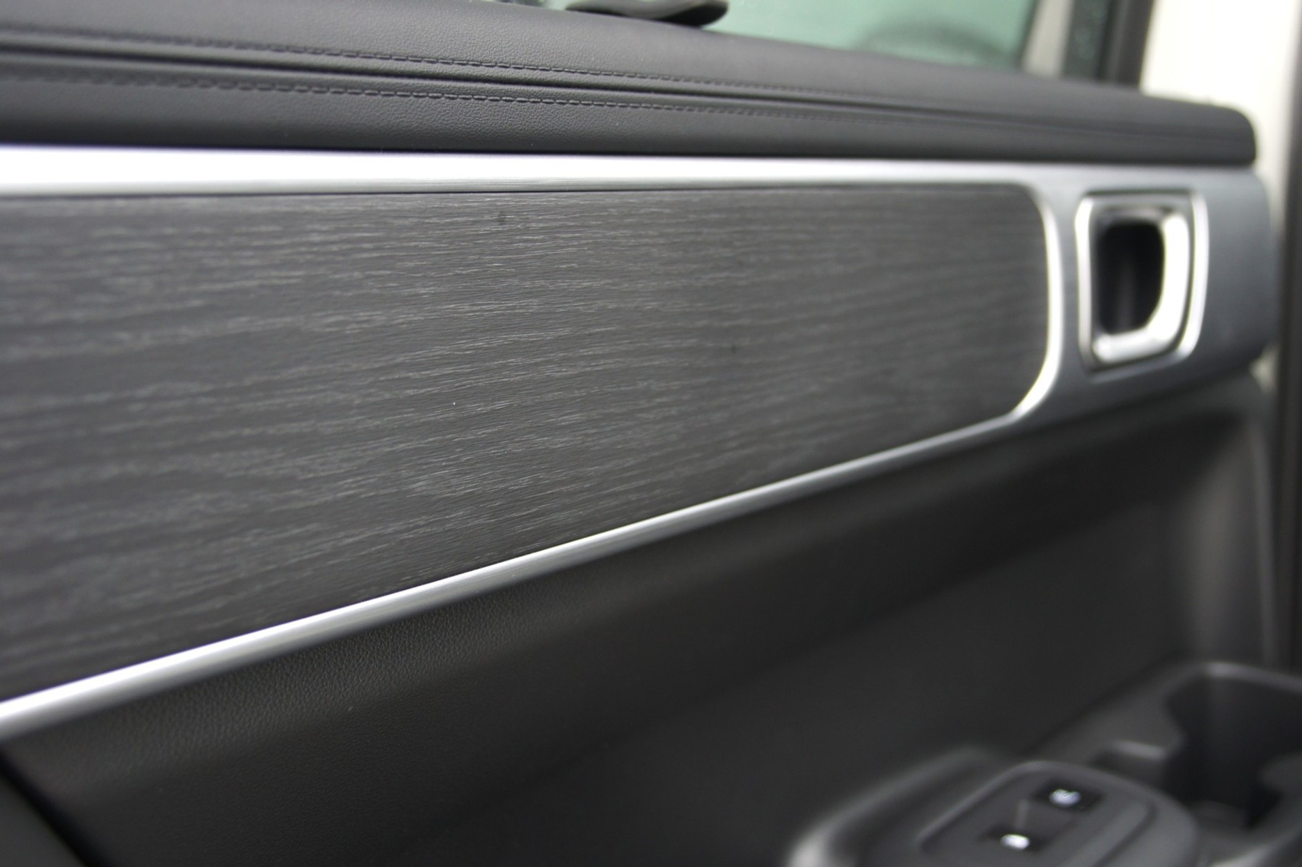 Hyundai Santa Fe Hybrid