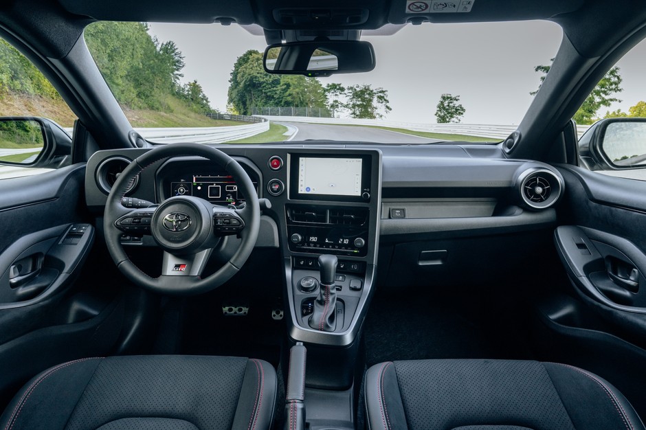 Toyota GR Yaris 2024