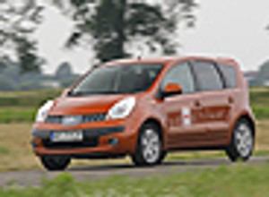Nissan Note 1.5 dCi - Oszczędnie i wygodnie