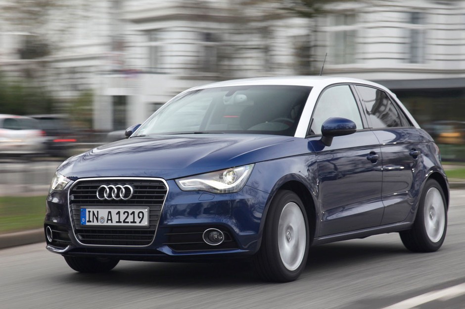 Audi A1 1.2 TFSI Sportback Ambition (86 PS)
