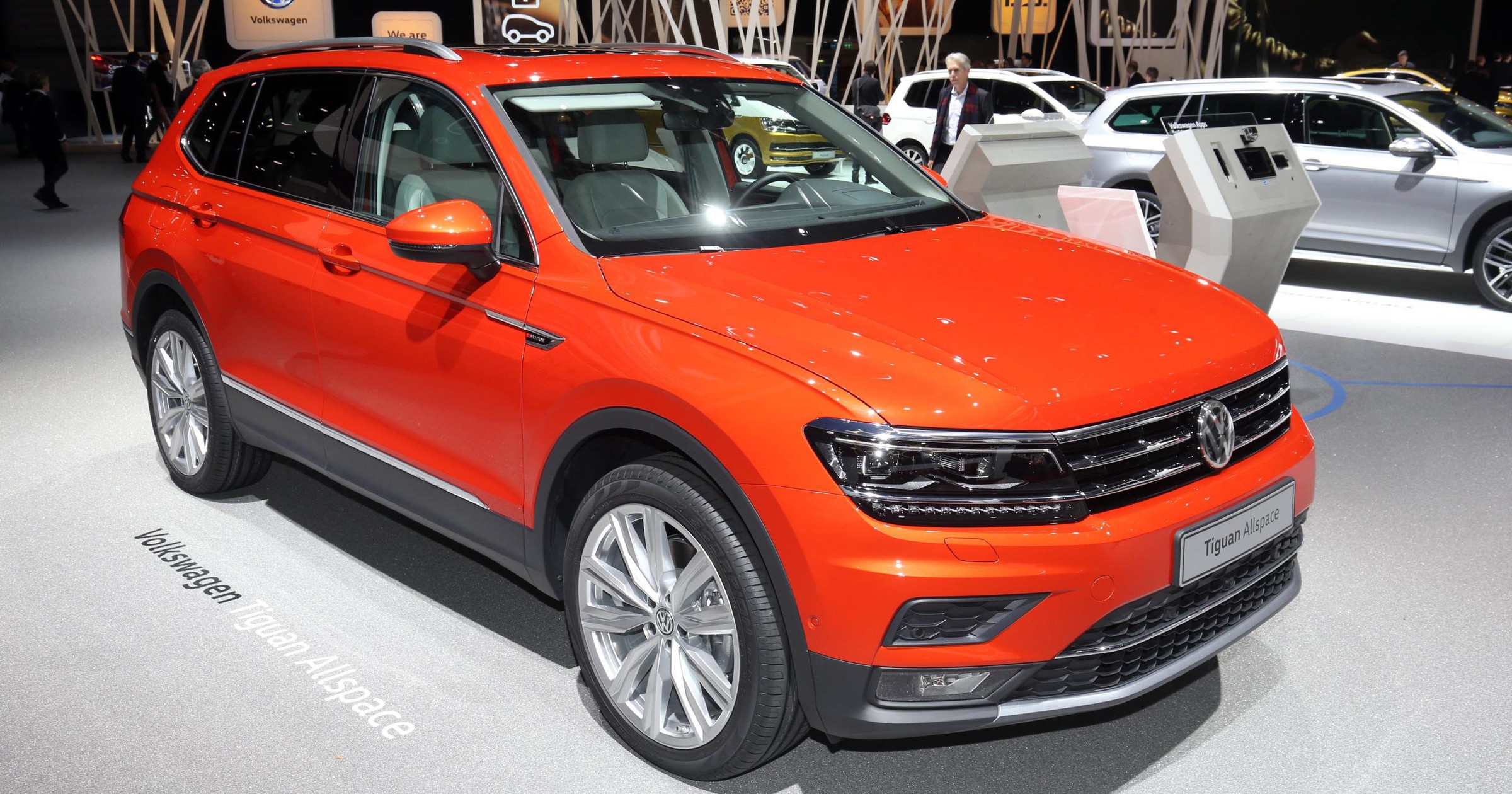 Nowości Volkswagena na Genewa Motor Show 2017