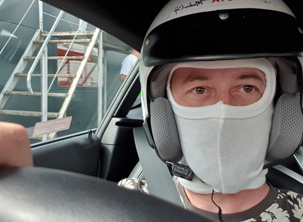 "Na torze, a gdzie?". Pojeździłem prawie wszystkimi sportowymi Toyotami na GR Toyota's Day