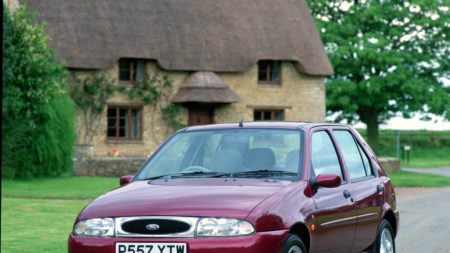 Ford Fiesta po modernizacji
