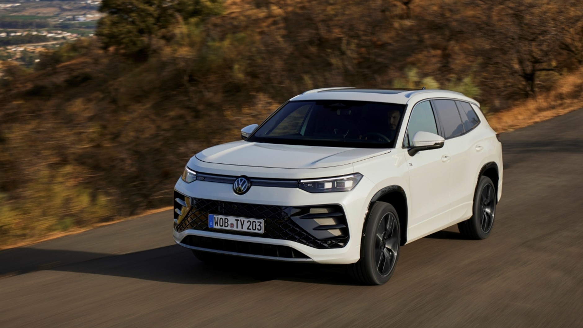 Volkswagen Tayron