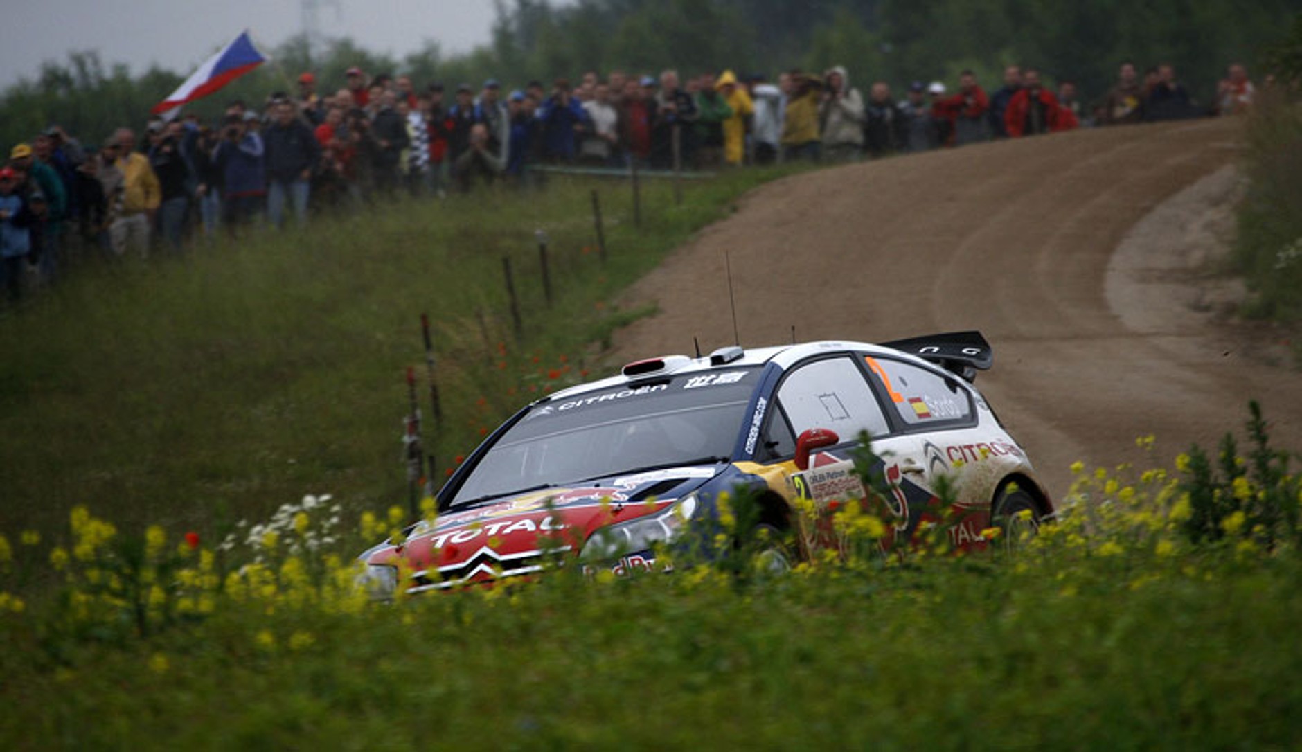 Rajd Polski 2009 - fotogaleria Rallyworld©Willy Weyens