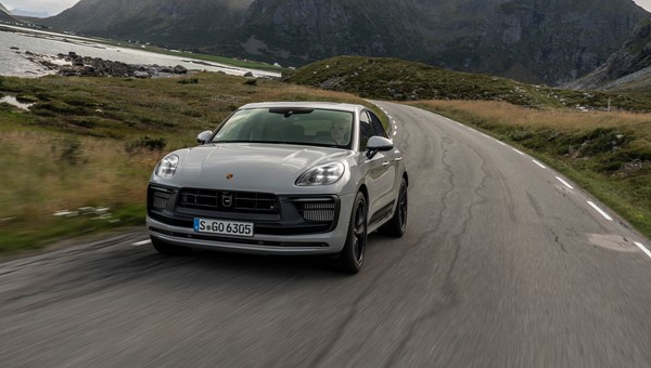 Porsche Macan po drugim face liftingu – ostrzejszy charakter