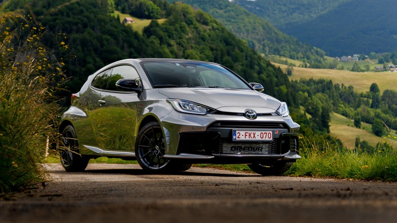 2024 Toyota GR Yaris