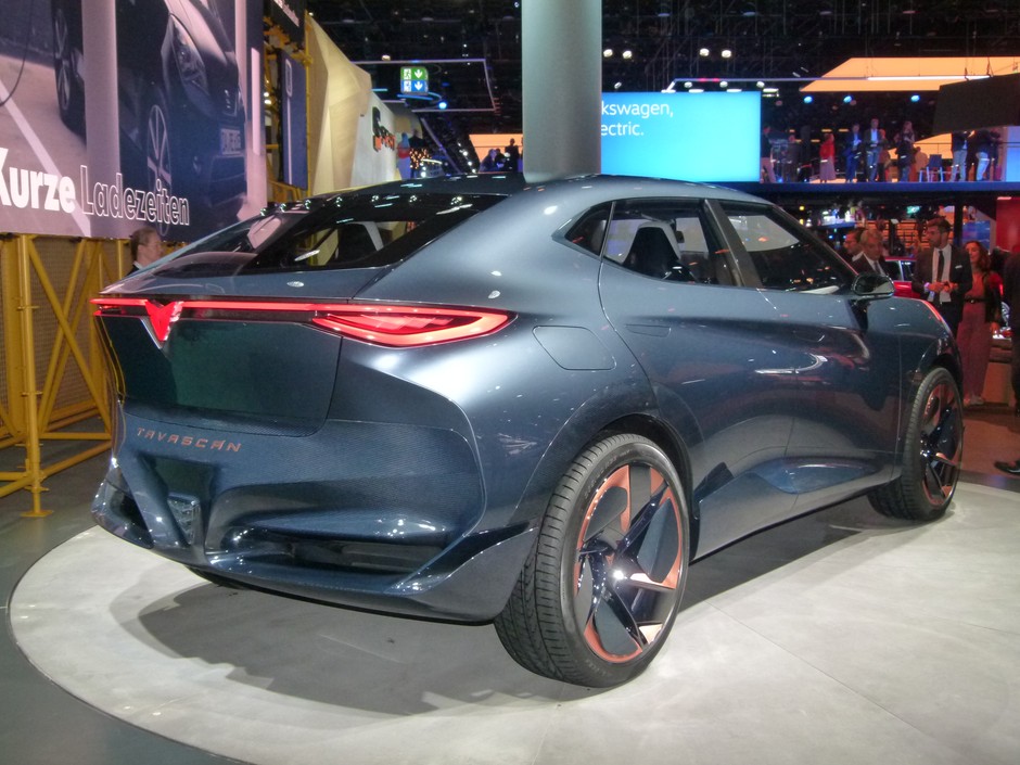 Seat Tavascan