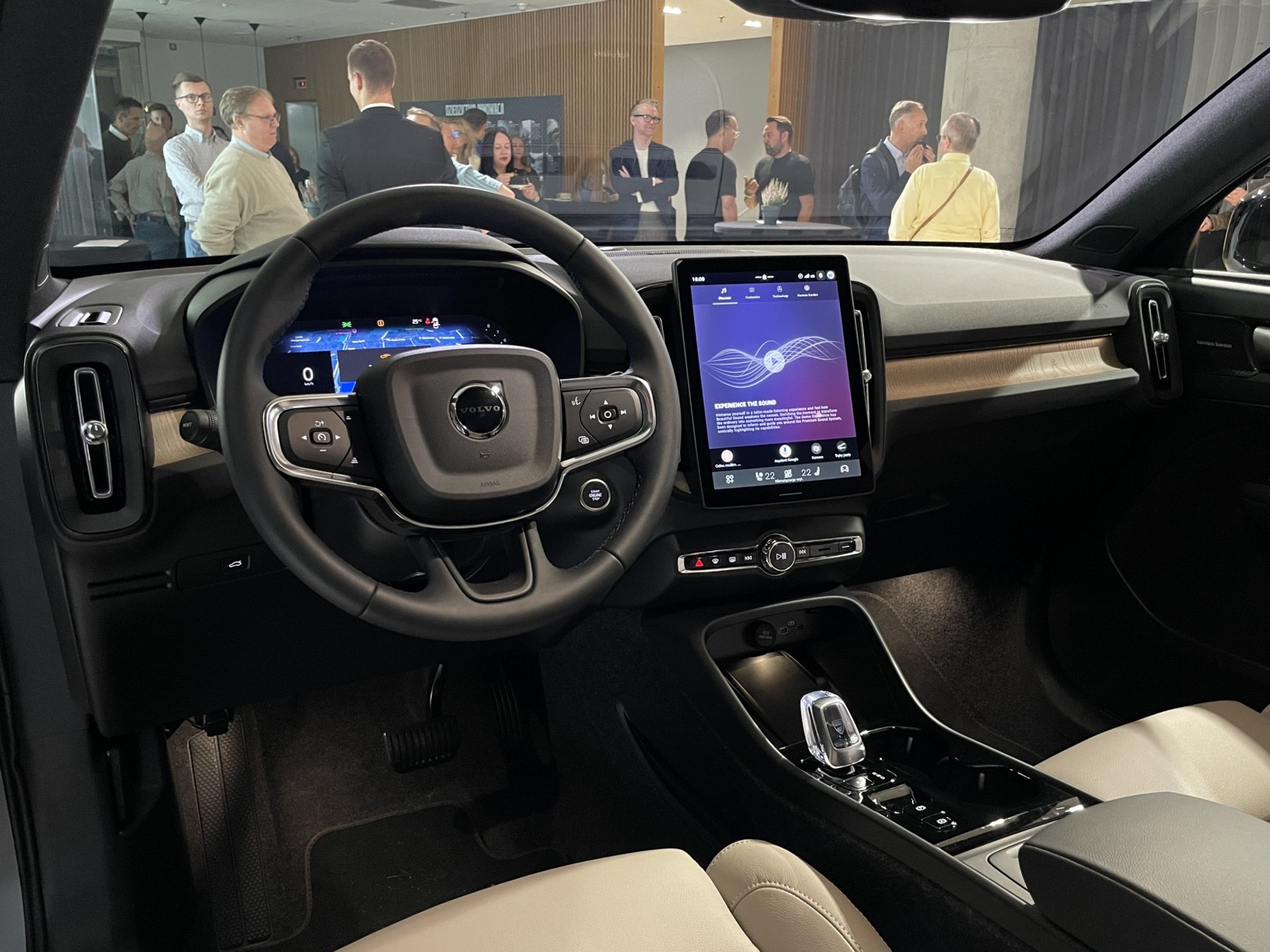 Volvo XC40 (2027)