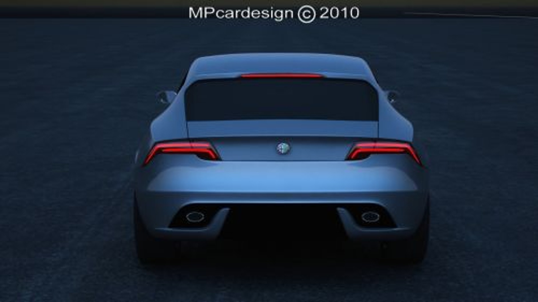 Alfa Romeo Giuseppe Merosi