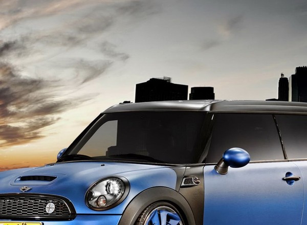 Rewolucyjny Mini Clubman Cooper S