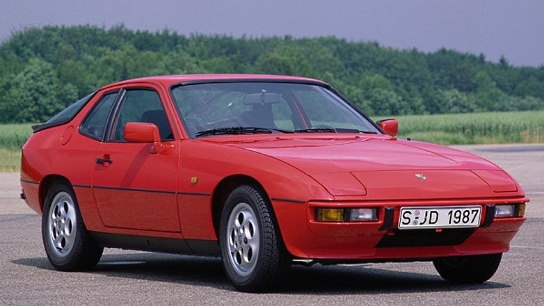 Porsche 924